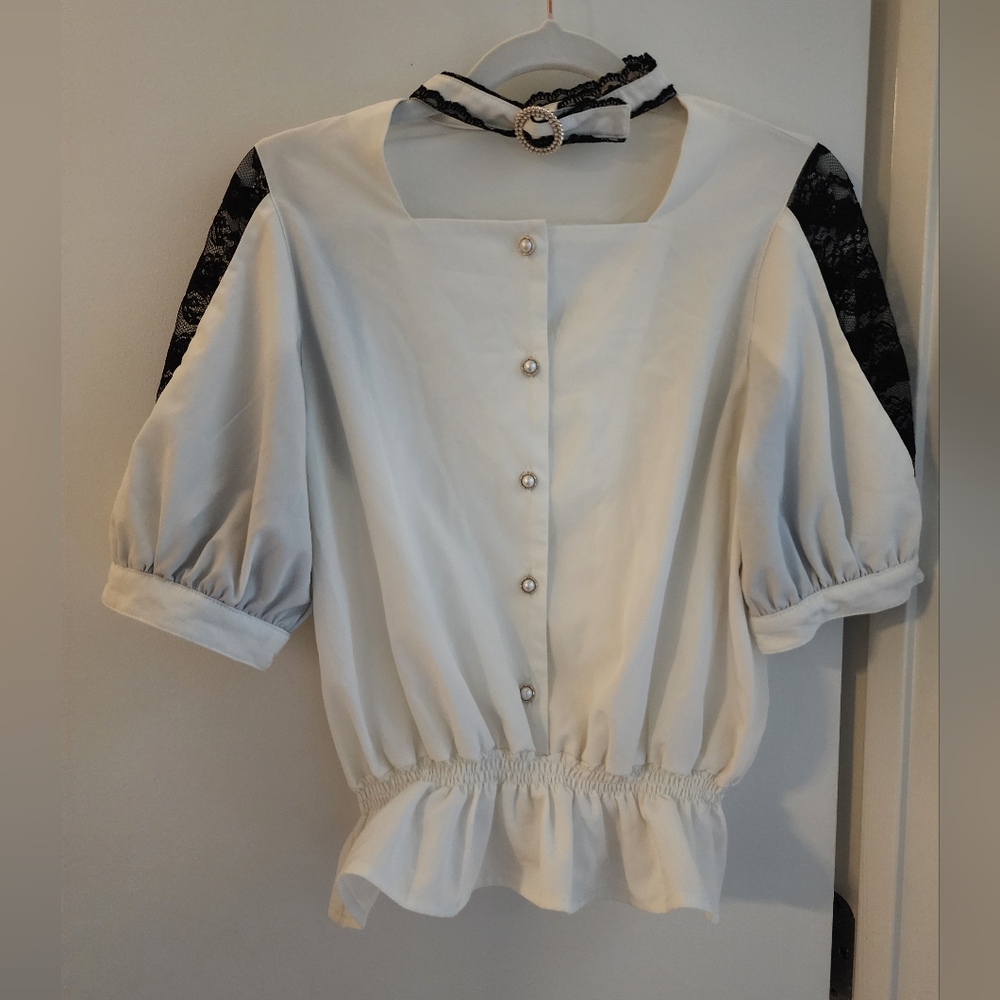Cute Blouse